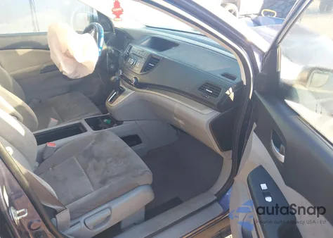 2012 Honda Cr-V Ex из США, поврежденный, VIN 5J6RM3H58CL026176